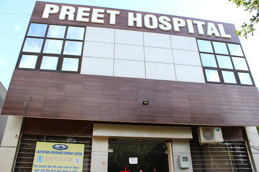 Preet Hospital Medical Services | Hospitals