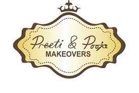 Preeti & Pooja Makeovers - Logo