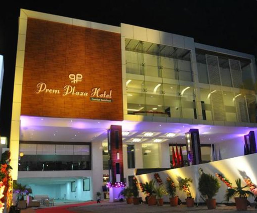 Prem Plaza Hotel Logo