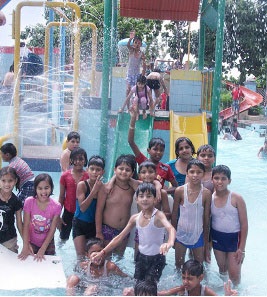 Prem Wonderland & Water Kingdom Entertainment | Water Park