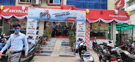 Prema Honda Automotive | Show Room