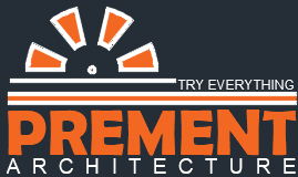 Prement Architecture Logo