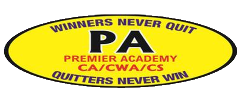 Premier Academy - Logo