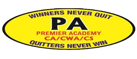 Premier Academy Logo