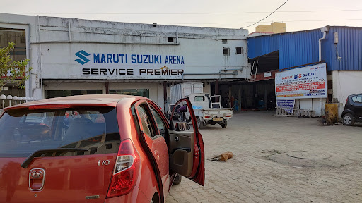 PREMIER CARWORLD PVT. LTD. Maruti Automotive | Show Room