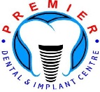 Premier Dental & Implant Centre Logo