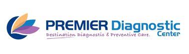 Premier Diagnostic Centre Logo