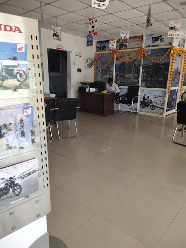 PREMIUM HONDA Automotive | Show Room
