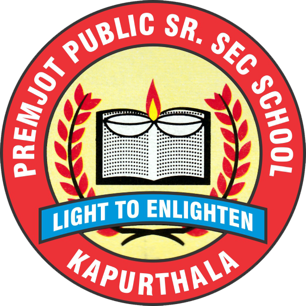 Premjot Public School - Logo