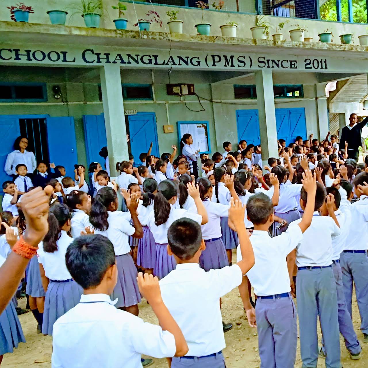 Presbyterian Mission School Education | Schools