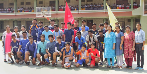 presentation convent high school margao