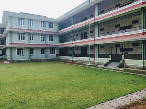 presentation convent high school margao