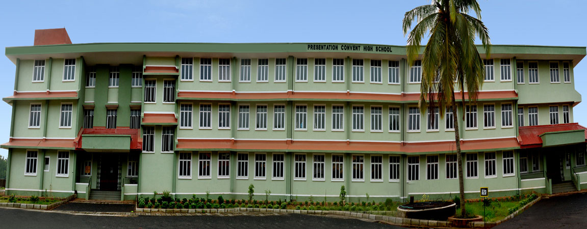 presentation convent high school admission 2021