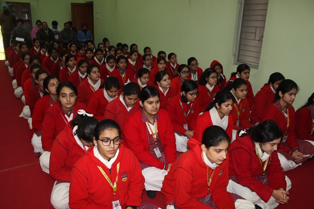 vacancy in presentation convent school jammu