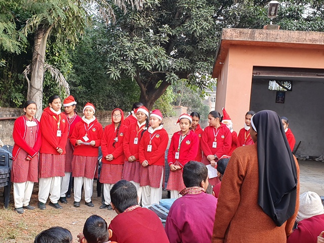 presentation convent jammu