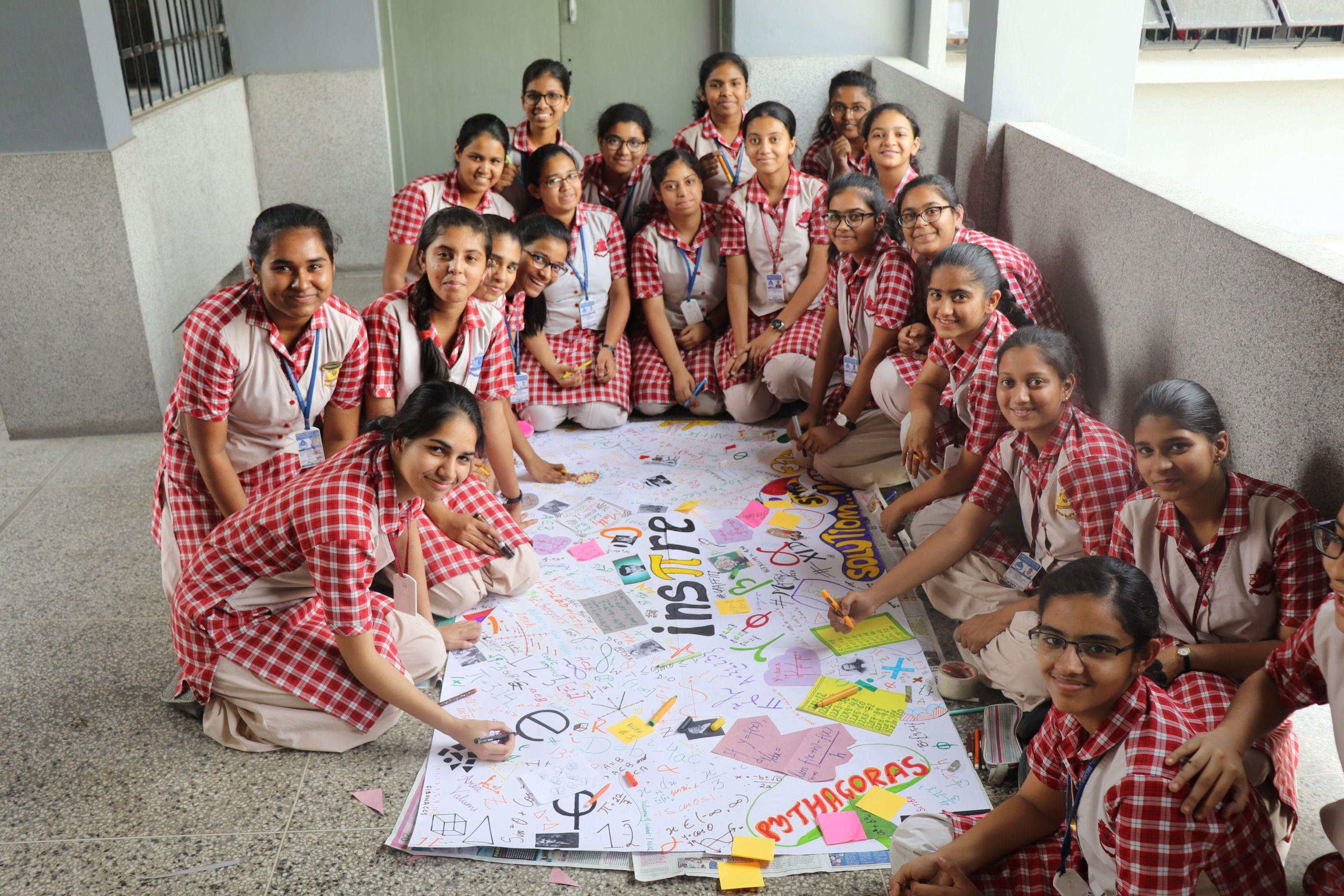 presentation convent school delhi reviews