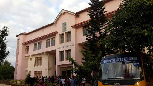 presentation high school kozhikode