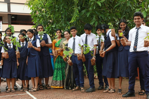 presentation high school kozhikode