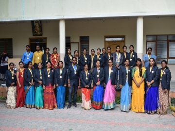 Presentation Public School Mysuru Schools 01