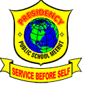 PRESIDENCY PUBLIC SCHOOL Logo
