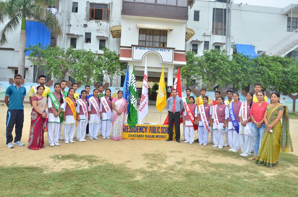 PRESIDENCY PUBLIC SCHOOL Meerut Schools 005