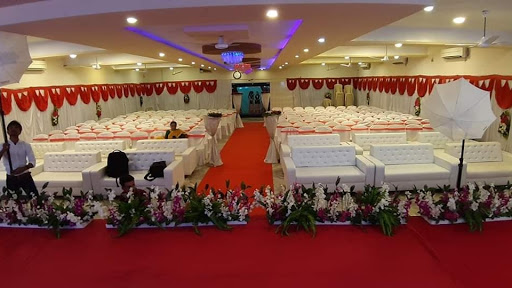 President Hall Event Services | Banquet Halls