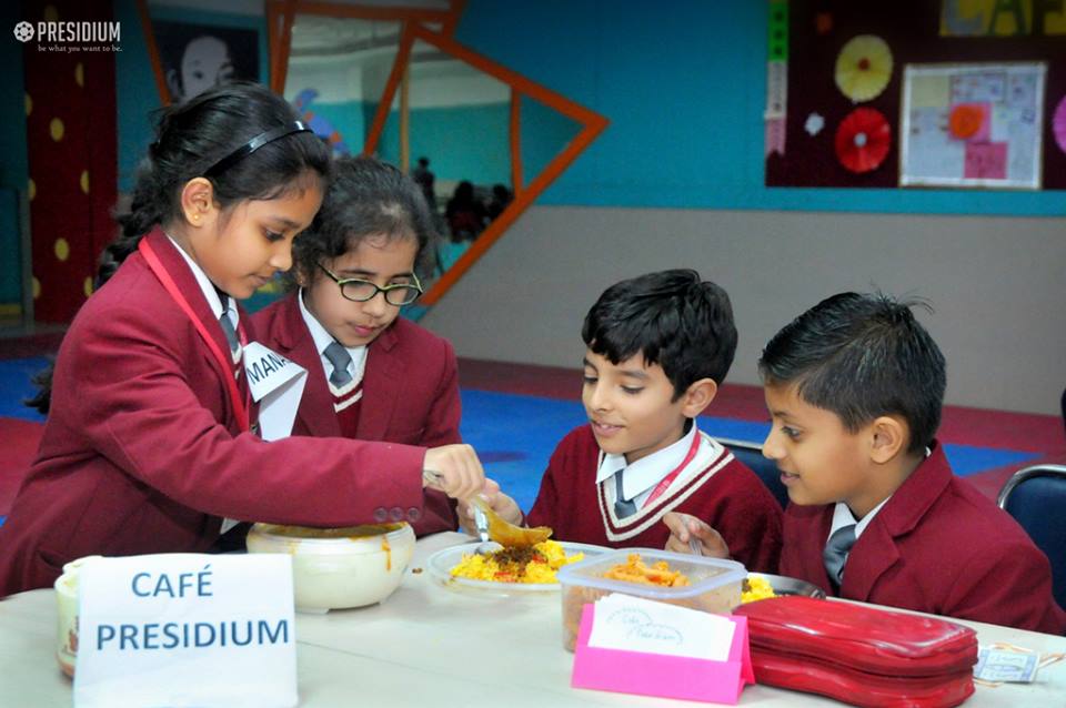 Presidium School Hisar Education | Schools