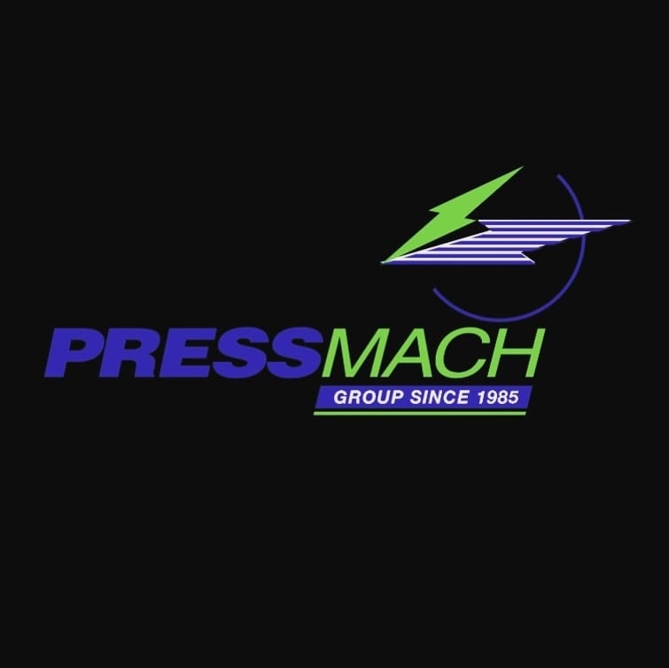 Pressmach Infrastructure Private Limited - Logo