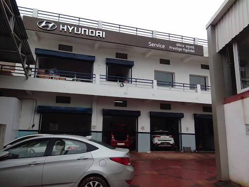 Prestige Hyundai Automotive | Show Room