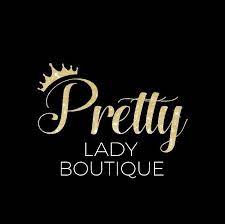 Pretty lady boutique &Beauty spa - Logo