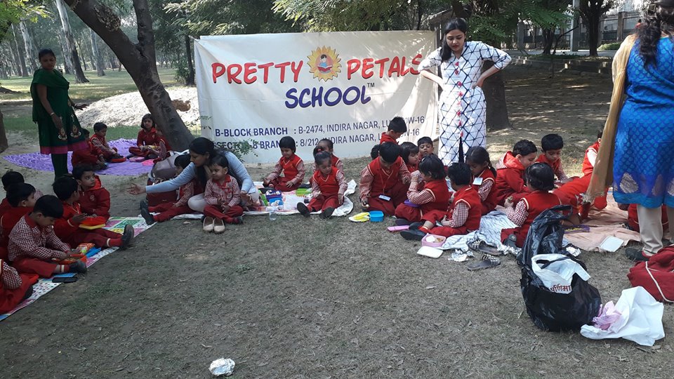 Pretty Petals School Education | Schools