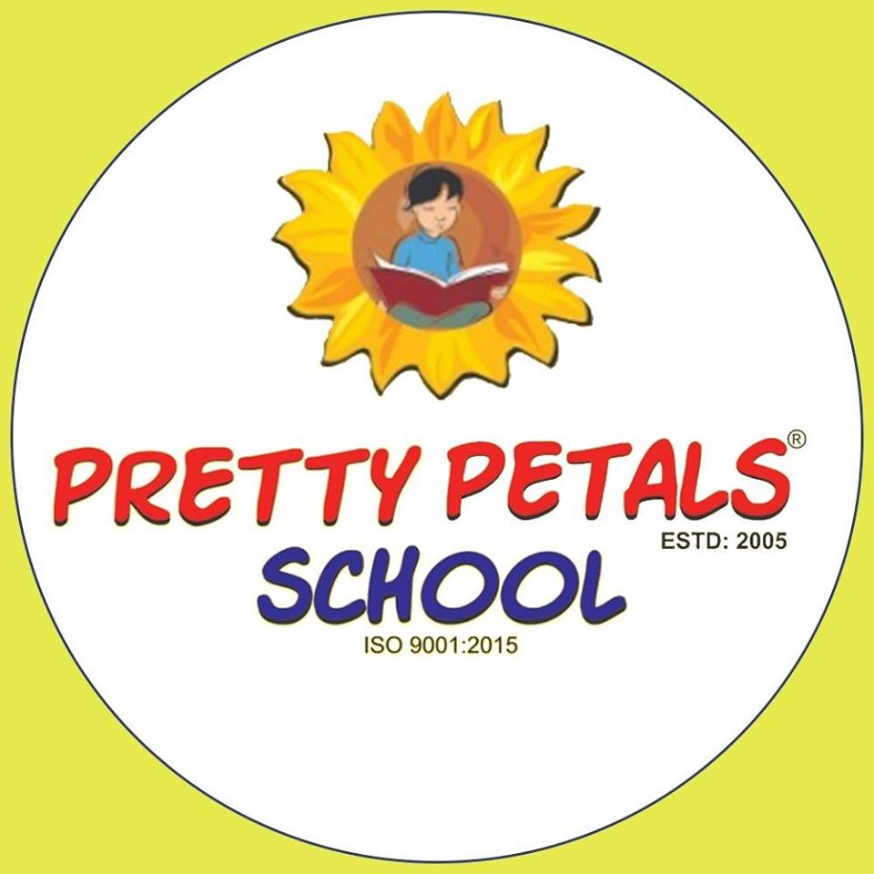 Pretty Petals School Logo