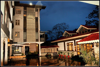 Pride Terrace Valley Resort Gangtok Accomodation | Hotel