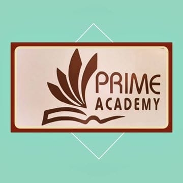 Prime Academy - Logo