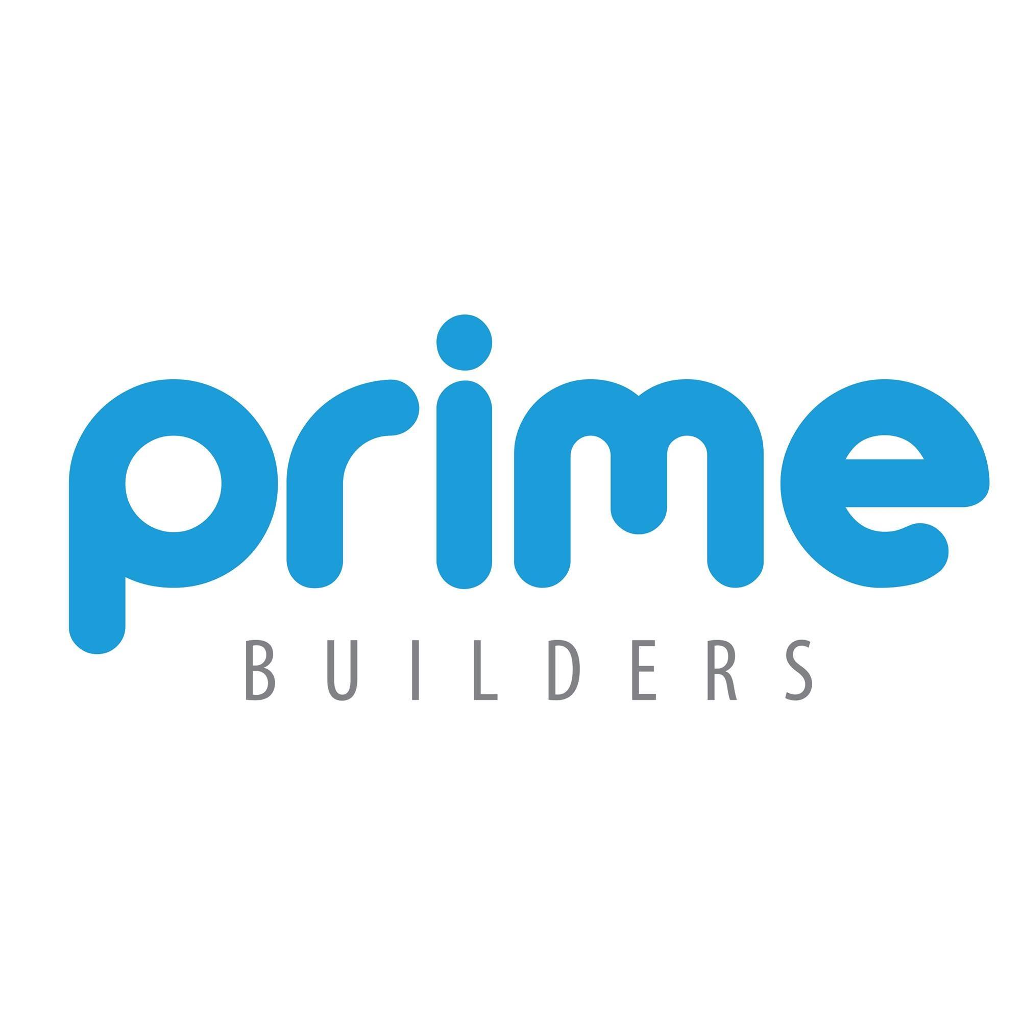 Prime Builders and Architects Logo