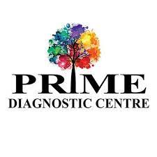 Prime Diagnostic Centre Logo