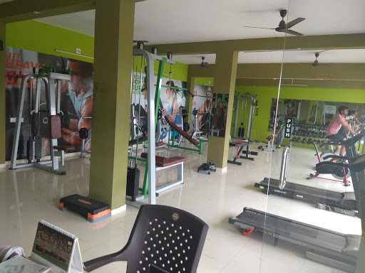 PRIME FITNESS GYM Active Life | Gym and Fitness Centre