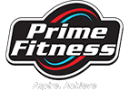 Prime fitness studio - Logo