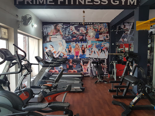 Prime Fitness unisex gym Active Life | Gym and Fitness Centre