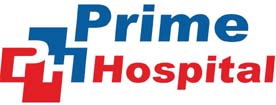 Prime Hospital Logo