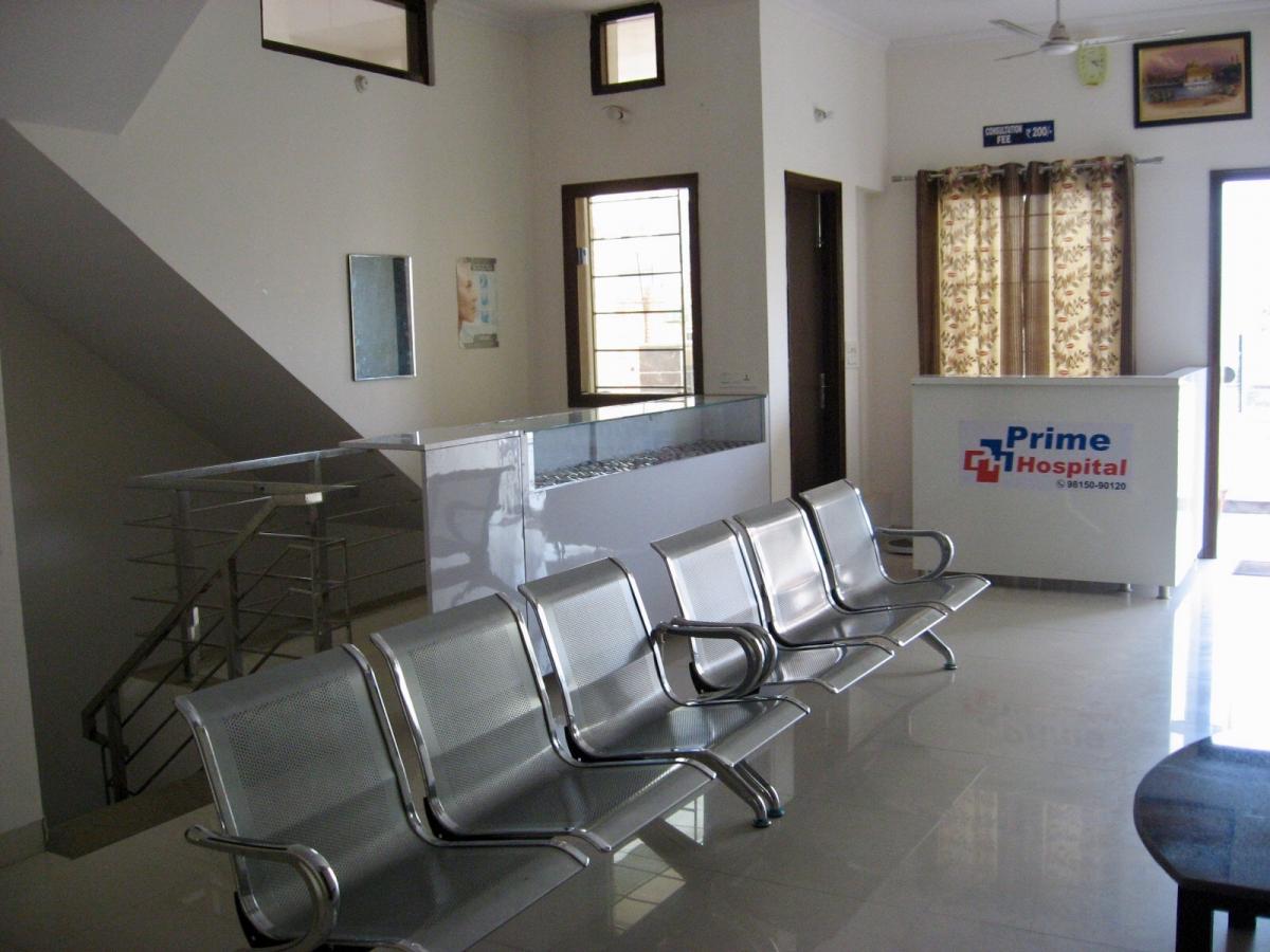 Prime Hospital Sahibzada Ajit Singh Nagar Hospitals 02