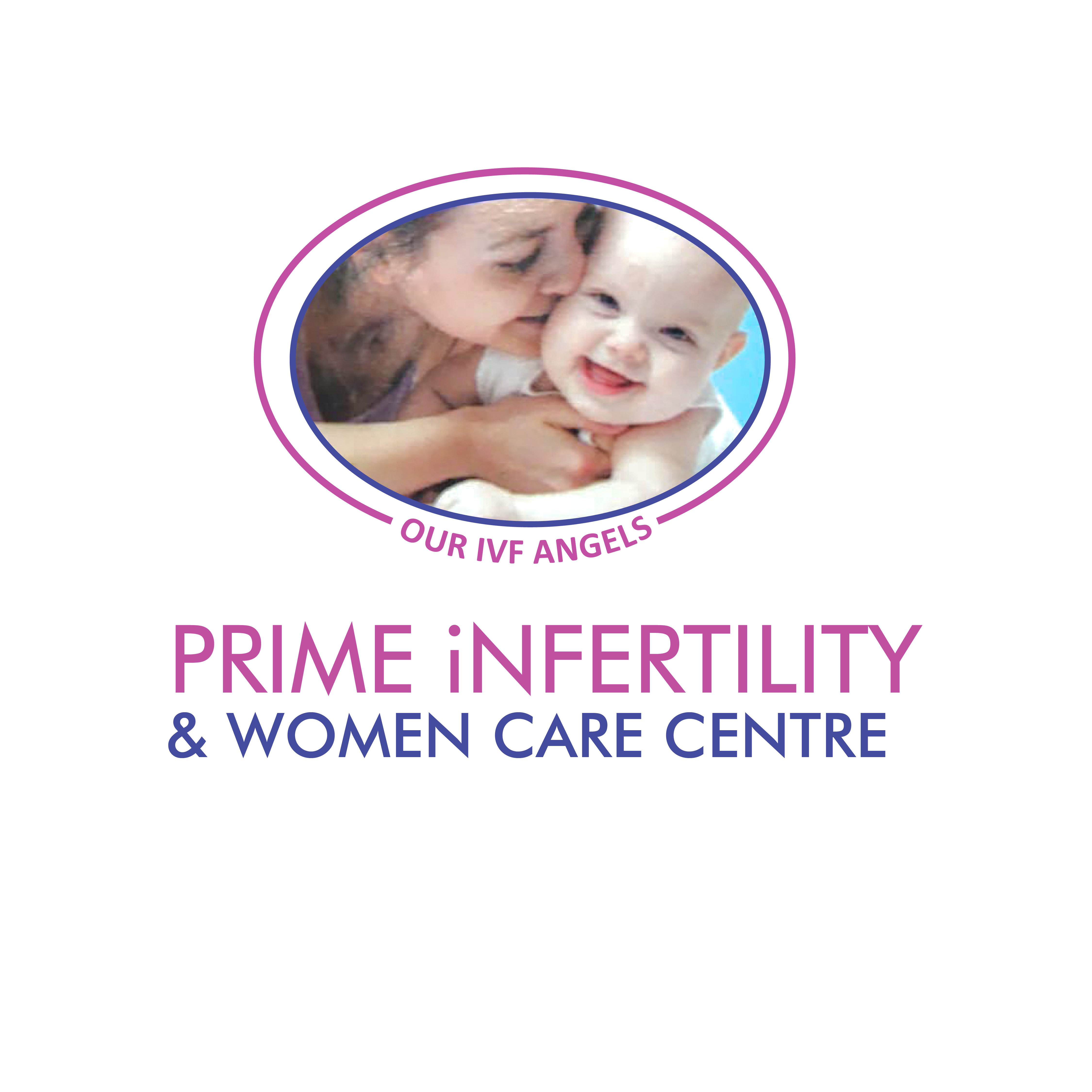 Prime Infertility & Women Care Center Logo