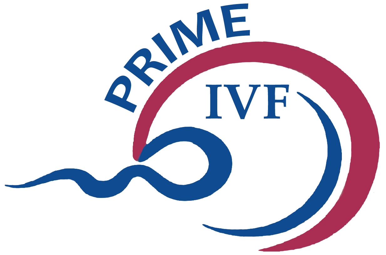 Prime IVF Centre Logo