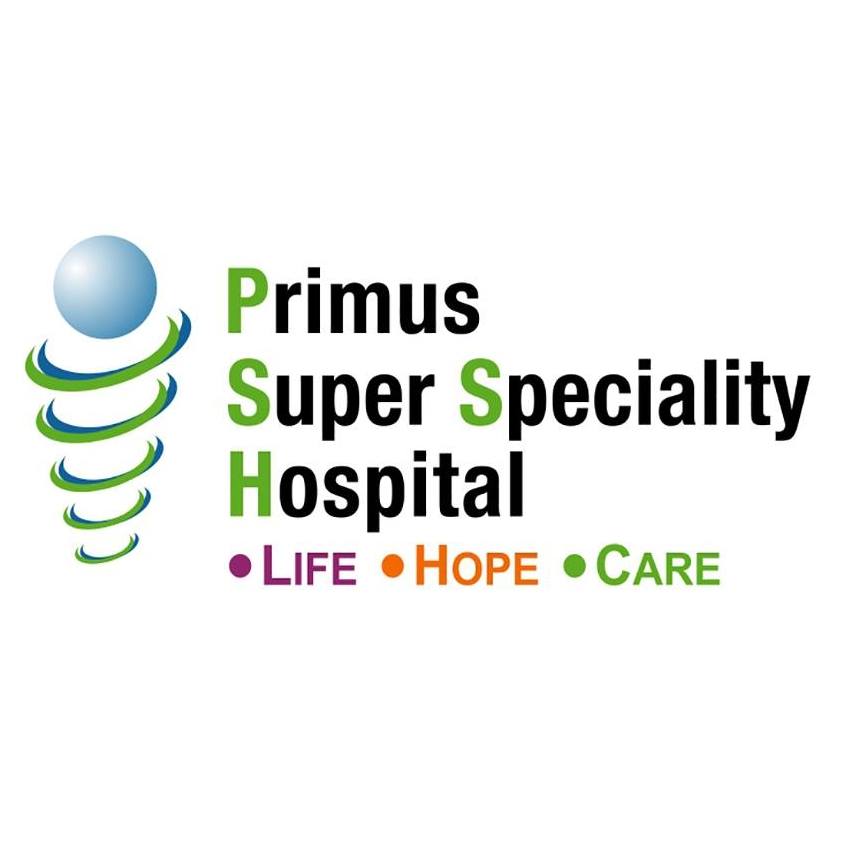 Primus Super Speciality Hospital - Logo
