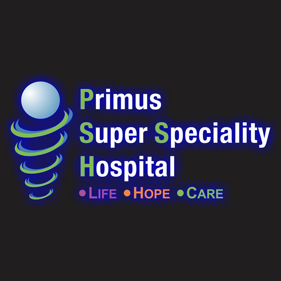 Primus Super Speciality Hospital Logo