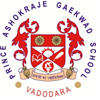 Prince Ashokraje Gaekwad School Logo