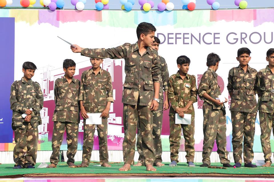 Prince International School Education | Schools