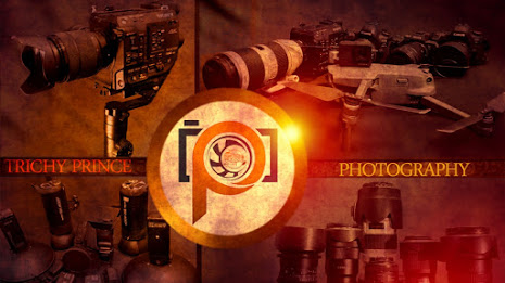 Prince Videos Photography - Logo