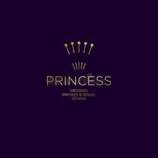 PRINCESS BRIDAL STUDIO Logo