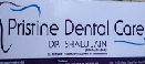 Pristine Dental Care Logo